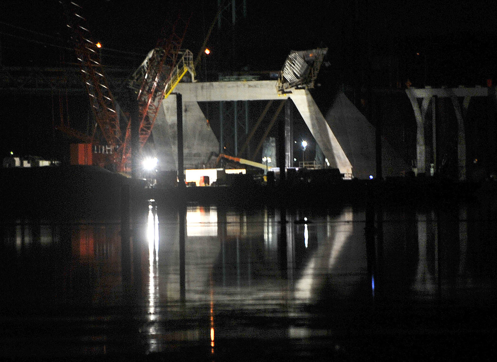 Interstate 74 Bridge construction update